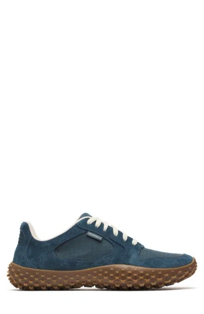 Merrell Wrapt Sneaker In Blue