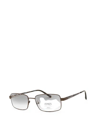 Jones New York Rectangle-frame Glasses In Red
