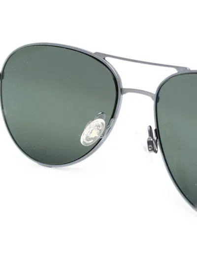 Maui Jim Walaka Pilot-frame Sunglasses In Multi