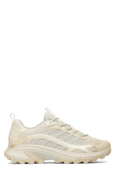 1trl Moab Speed 2 Vent Sneaker In Eggshell