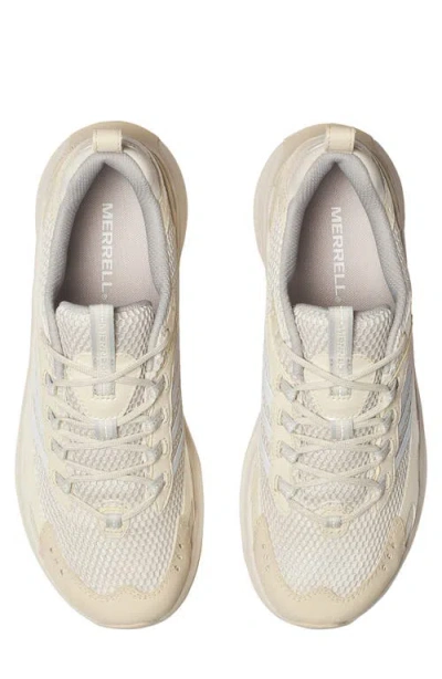 1trl Moab Speed 2 Vent Sneaker In Eggshell
