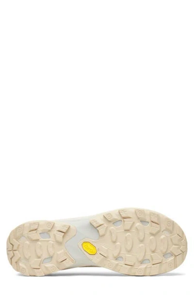 1trl Moab Speed 2 Vent Sneaker In Eggshell