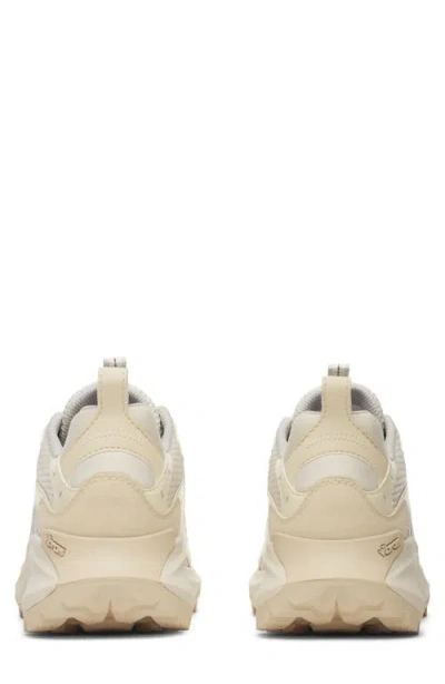 1trl Moab Speed 2 Vent Sneaker In Eggshell