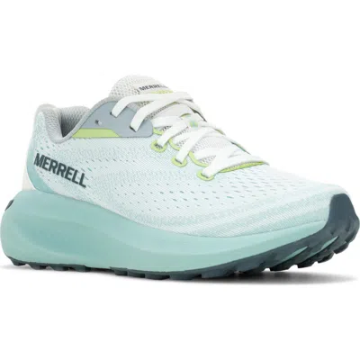 Merrell Morphlite In White/ Frost Blue
