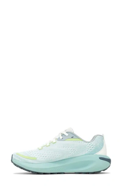 Merrell Morphlite In White/ Frost Blue