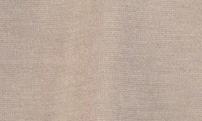 Tailorbyrd Stonewashed Quarter Zip Pullover In Gray