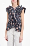 Isabel Marant Unice Top