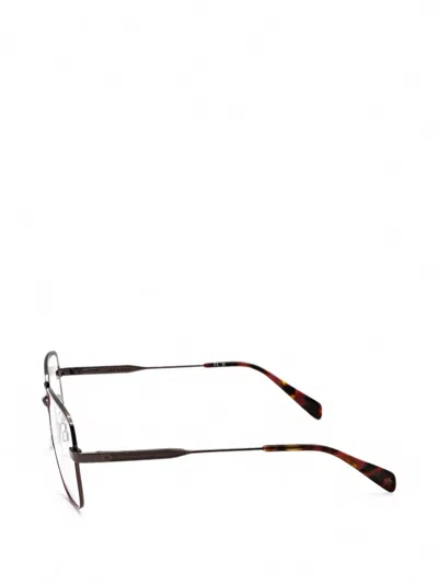 Rag & Bone Squared-frame Glasses In Multi