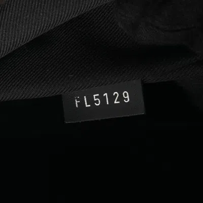Pre-owned Louis Vuitton Black Monogram Eclipse Monogram Eclipse Backpack () In Black, Monogram Eclipse