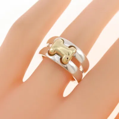 Pre-owned Hermes Band Ring ()