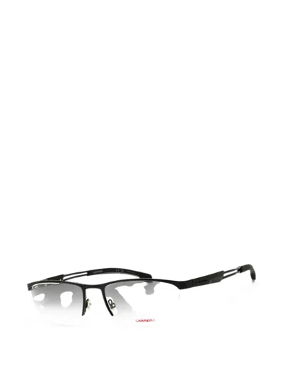 Carrera Rectangle-frame Glasses In Black