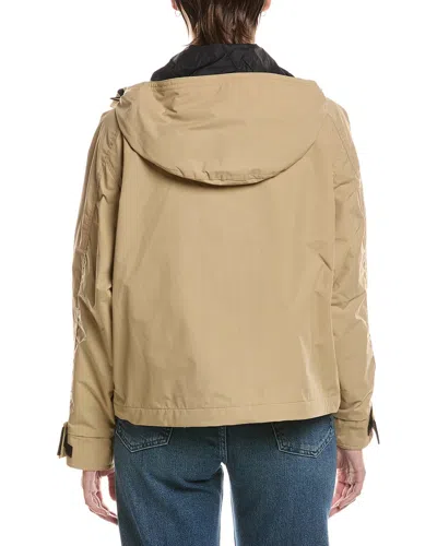 Canada Goose Quest Jacket In Brown