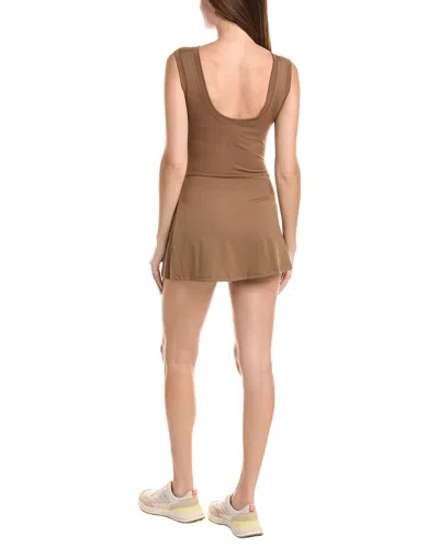 Marion Tie-front Romper In Multi