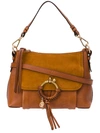 See By Chloé Joan Cross Body Bag In Brown