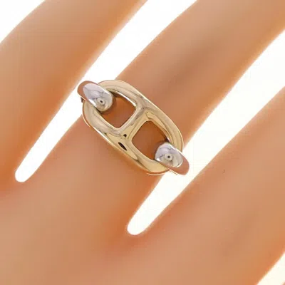 Pre-owned Hermes Band Ring ()