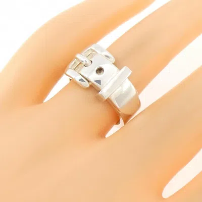 Pre-owned Hermes Band Ring ()