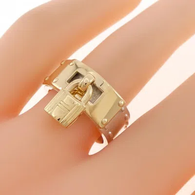 Pre-owned Hermes Band Ring ()