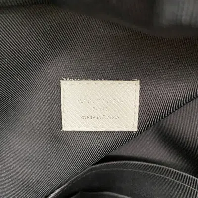 Pre-owned Louis Vuitton Blanc Backpack ()
