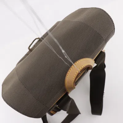 Pre-owned Louis Vuitton Damier Geant Earth Damier Geant Backpack ()