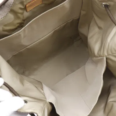 Pre-owned Louis Vuitton Damier Geant Earth Damier Geant Backpack ()