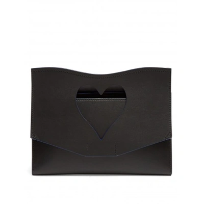 Shop Proenza Schouler Medium Cut Out Curl Clutch