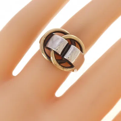 Pre-owned Hermes Band Ring ()