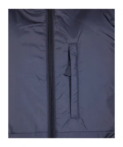 Aspesi Zippered Vest In Multi
