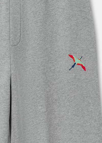 Axel Arigato Bee Bird Track Pants In Multi