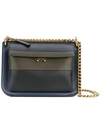 MARNI Trunk shoulder bag,CALFLEATHER100%