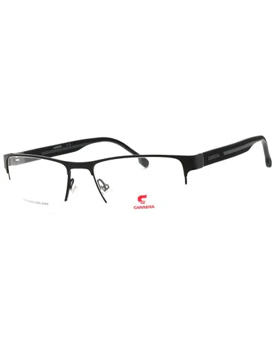 Carrera Rectangle-frame Glasses In Black