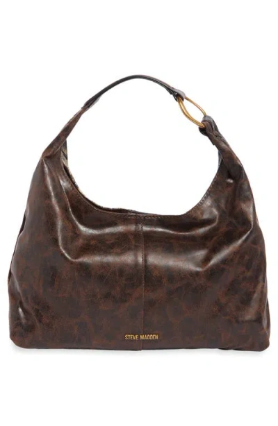 Steve Madden Bgreta Shoulder Bag In Multi Patchwork
