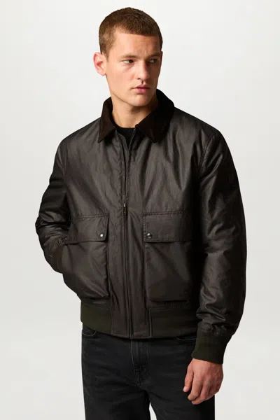 Belstaff Mount Jacket In Multi