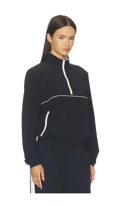 Splits59 Lyle Woven Nylon Pullover In Multi