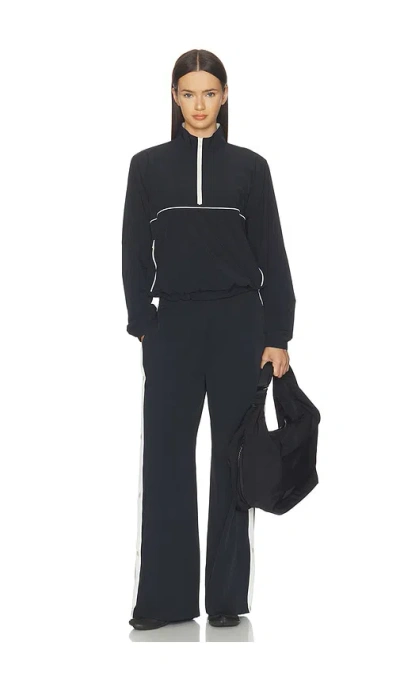 Splits59 Lyle Woven Nylon Pullover In Multi