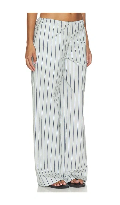 Weworewhat Relaxed Pull On Pant In White