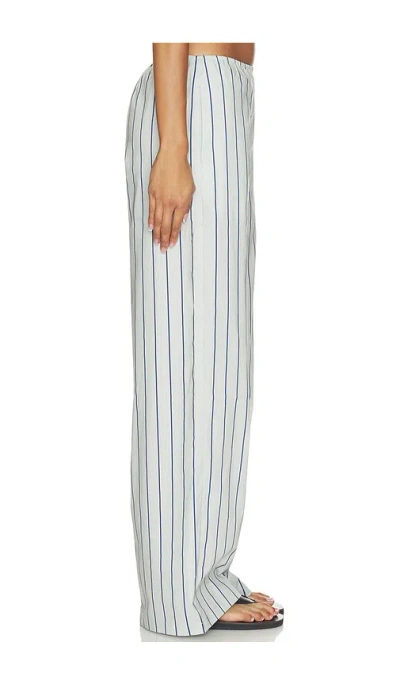 Weworewhat Relaxed Pull On Pant In White
