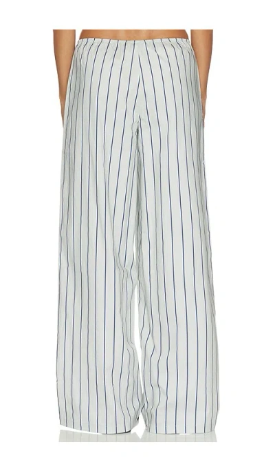 Weworewhat Relaxed Pull On Pant In White