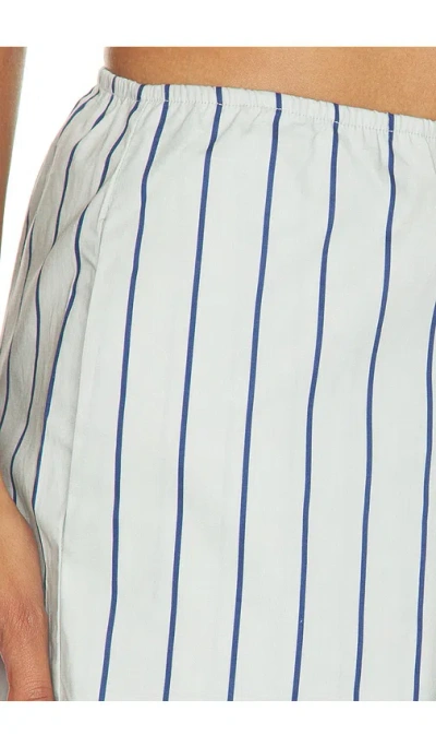 Weworewhat Relaxed Pull On Pant In White