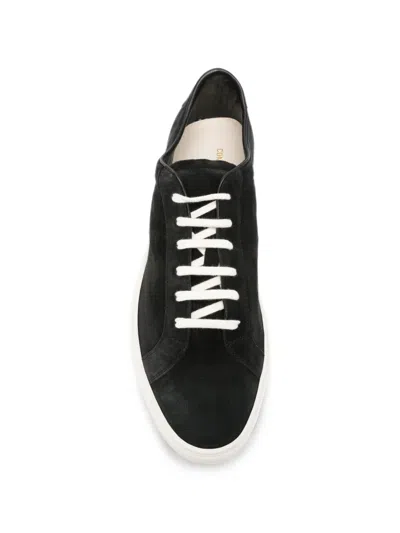 ACHILLES SLIM PREMIUM SUEDE SNEAKERS