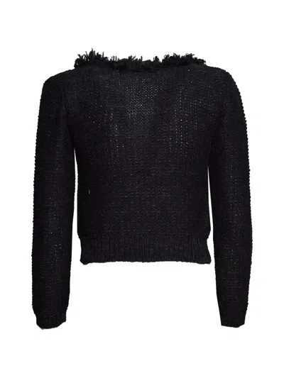 Charlott Jackets In Black