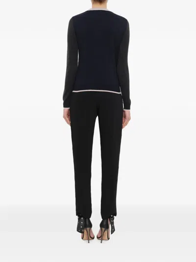 Kenzo Tiger-patch Sweater In Multi