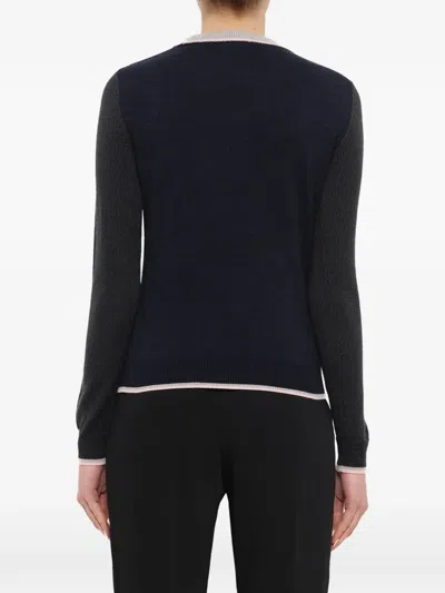 Kenzo Tiger-patch Sweater In Multi