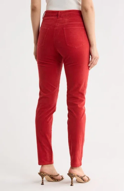 J.mclaughlin Jmclaughlin Watson Pants In Red