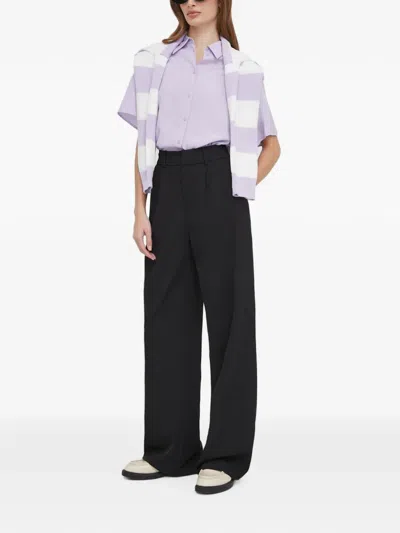Benetton Horizontal-stripe Sweater In Multi