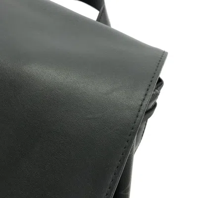 Pre-owned Louis Vuitton Monogram Eclipse Black Coated Canvas Backpack ()