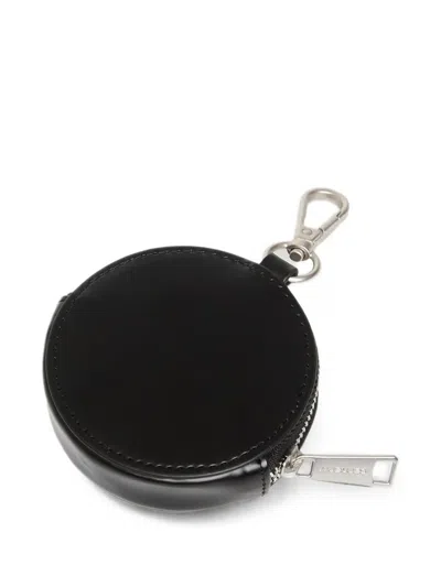 Carhartt Script Coin Wallet In Black