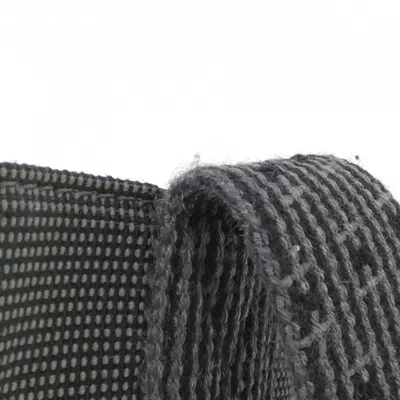 Pre-owned Hermes Black Canvas Backpack ()