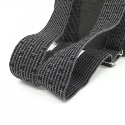 Pre-owned Hermes Black Canvas Backpack ()