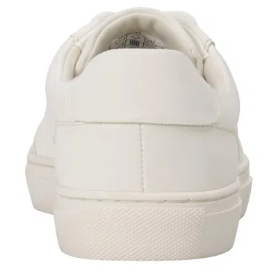 Hugo Boss Solid Color Sneakers In Multi