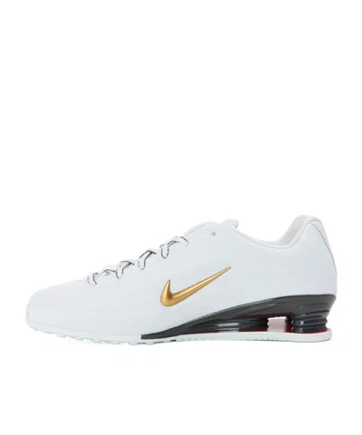 Nike Solid Color Sneakers In Multi
